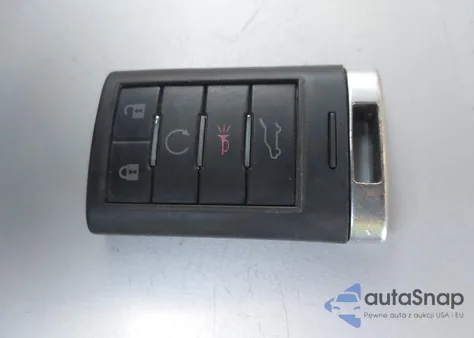 2011 Cadillac Srx Luxury Collection z USA, uszkodzony, nr VIN 3GYFNAEY8BS568180